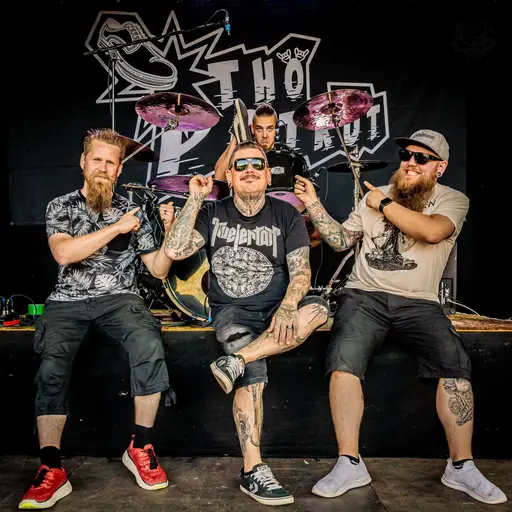 Thö Potküt – Bar Koivu, Turku