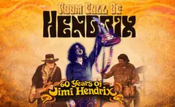 Room Full of Hendrix: 60 Years of Jimi Hendrix – G Livelab Tampere, Tampere