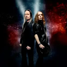 Timo Kotipelto & Jarkko Ahola – Voices Unleashed – Paviljonki Jyväskylä, Jyväskylä