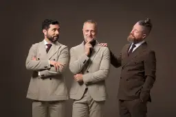 The Italian Tenors – Saimaa Areena, Lappeenranta