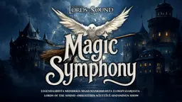 Magic Symphony – Tampere-talo, Tampere
