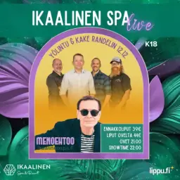 Yölintu, Kake Randelin – Ikaalinen Spa & Resort, Ikaalinen