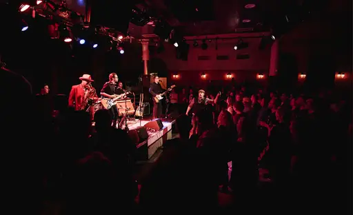 The Ghost Of Bruce Springsteen & The E Street Band – Korjaamo, Helsinki