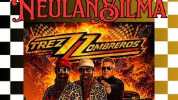 TreZ Zombreros – Roadhouse Cafe Neulansilmä, Hattula