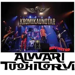 Alwari Tuohitorvi Revisited