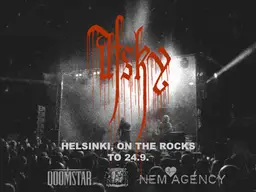 Afsky (DEN), Bloodmother – On the Rocks, Helsinki