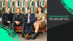 Satamatanssit: Iltatahti – Satama Areena, Kotka