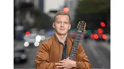 Olli Soikkeli Django Trio: Gypsy jazzin juhlaa -konsertti – Pakilan peruskoulu, Helsinki