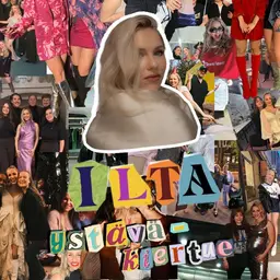 Ilta: Ystävä-kiertue – Kangasala-Talo, Kangasala