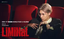 Taemin – Helsingin jäähalli, Helsinki