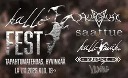 Kallofest