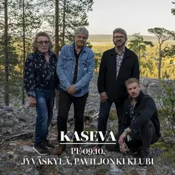 Kaseva K18 – Paviljonki Jyväskylä, Jyväskylä
