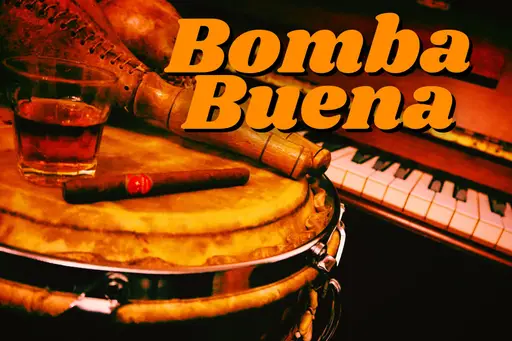 Bomba Buena Social Club: Aniversario V – Tanner, Helsinki