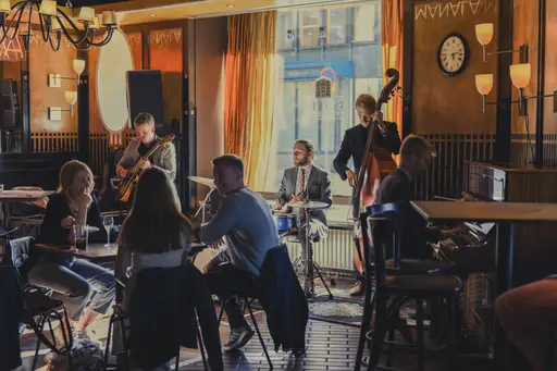 Manala Afterwork Jazz – Manala Bar & Restaurant, Helsinki