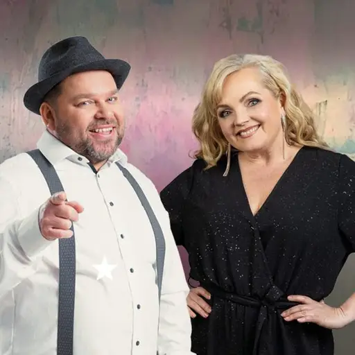 Ystävän tähden – Mikko Töyssy & Nina Tapio – Kangasala-Talo, Kangasala