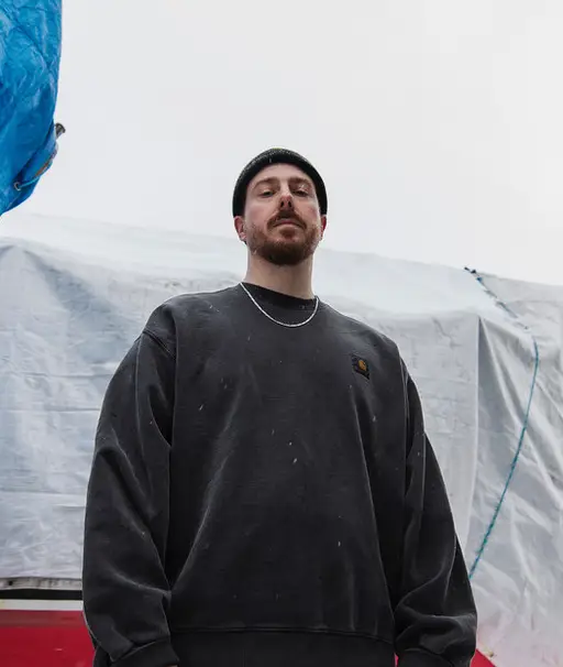 DJ Kridlokk – PaPaNa Bar, Inari