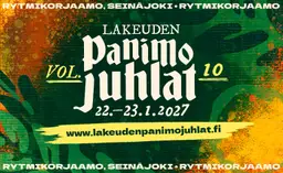 Lakeuden Panimojuhlat