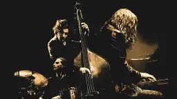 Validi Karkia presents: JAZZ SABBATH (UK) – Promenadisali, Pori