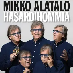 Mikko Alatalo: Hasardihommia – Maalaispojan matkakertomus – Kangasala-Talo, Kangasala