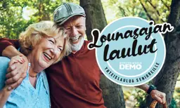 Lounasajan laulut – Keskiviikkoklubi – Kanneltalo, Helsinki