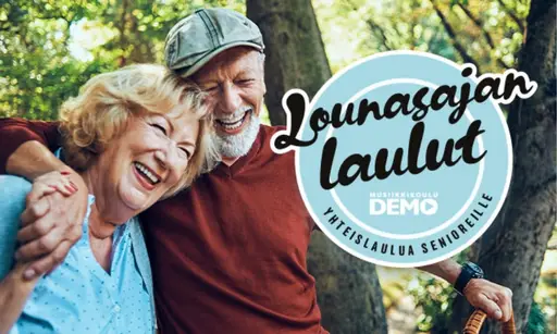 Lounasajan laulut – Keskiviikkoklubi – Kanneltalo, Helsinki