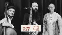 Flame Jazz: Hot Heros – Tähtisilmä: Konsta Jylhän sävellyksiä – Bar Ö, Turku