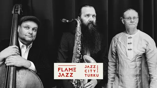 Flame Jazz: Hot Heros – Tähtisilmä: Konsta Jylhän sävellyksiä – Bar Ö, Turku