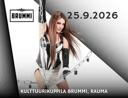 Eini – Kulttuurikuppila Brummi, Rauma