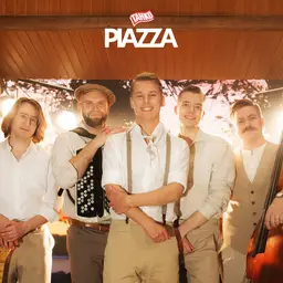 Piazzan Pikkujoulut I Komiat 13.11. – Piazza, Kuopio