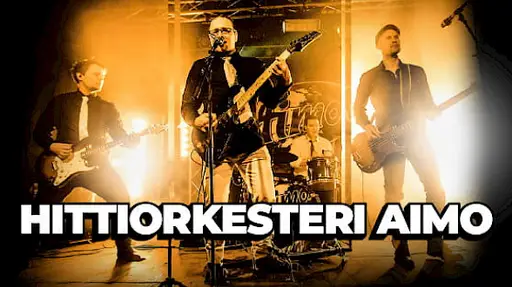 Hittiorkesteri Aimo – Tulisuudelma, Vantaa