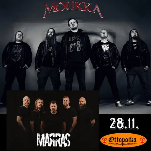 Moukka & Marras – Ottopoika, Kuopio