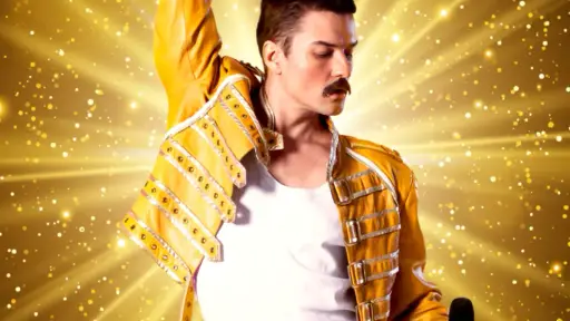 Uusi Show Must Go On - music by Queen – Promenadisali, Pori
