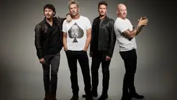 Nickelback: Everything Under The Sun Tour – Veikkaus Areena, Helsinki