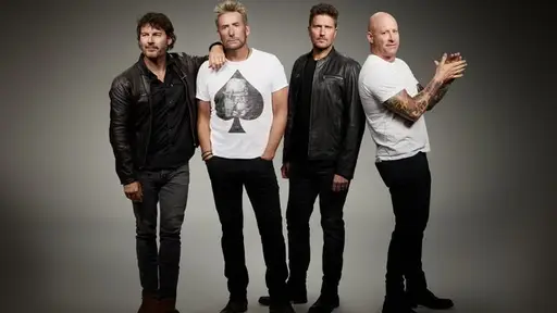 Nickelback: Everything Under The Sun Tour – Veikkaus Areena, Helsinki