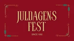 Juldagens Fest 2026 – Apollo Live Club, Helsinki