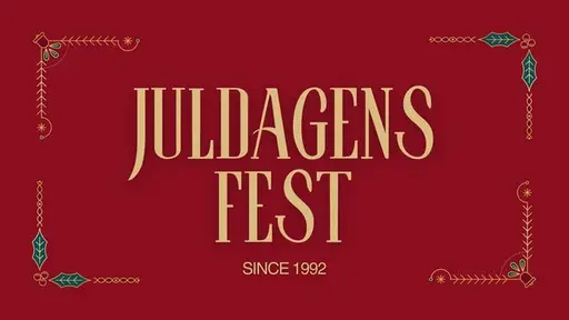 Juldagens Fest 2026 – Apollo Live Club, Helsinki