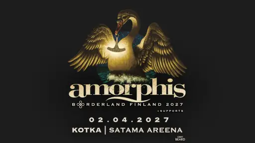 Amorphis – Satama Areena, Kotka