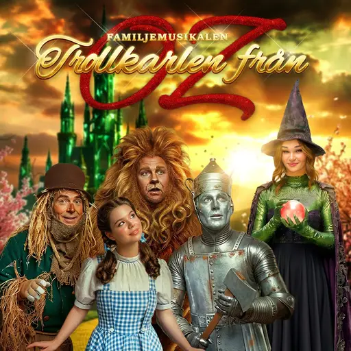 Trollkarlen från Oz – Alandica Kultur och Kongress, Maarianhamina