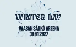 Winter Day – Vaasan Sähkö Areena, Vaasa