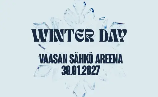 Winter Day – Vaasan Sähkö Areena, Vaasa