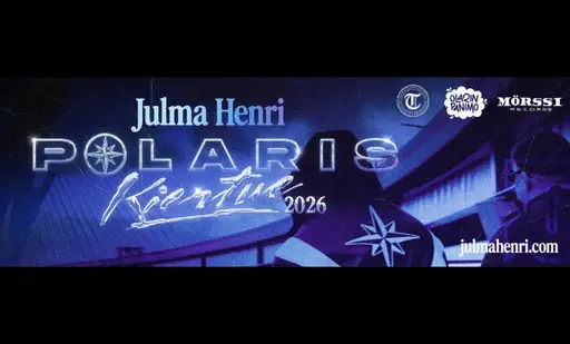 Julma Henri - Steen1 – House Of Rock Bar, Kouvola