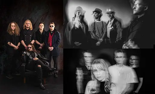 Terromania, Falling Pyramids, Chapter Two – Semifinal, Helsinki