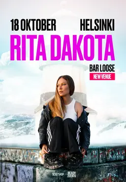 Rita Dakota (BY) – Bar Loose, Helsinki