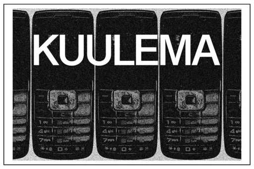 / J. KOHO – KUULEMA (2026) – exhibition – Äänen Lumo / Toinen Kerros, Helsinki
