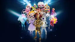 Masked Singer in Concert – Veikkaus Areena, Helsinki