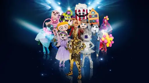 Masked Singer in Concert – Veikkaus Areena, Helsinki