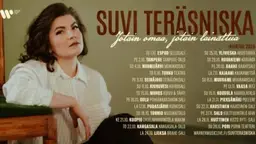 SUVI TERÄSNISKA - "Jotain omaa, jotain lainattua" – Logomo, Turku