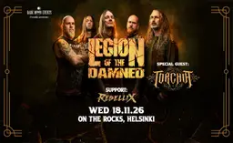Legion Of The Damned