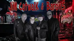 Lampun Livessä: Jim Catwalk & Barons – Ravintola Lamppu, Lappeenranta