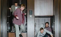Nössö Nova Show – Korjaamo, Helsinki